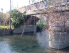 Sopralluogo Vito e Panontin su bacino del fiume Ledra